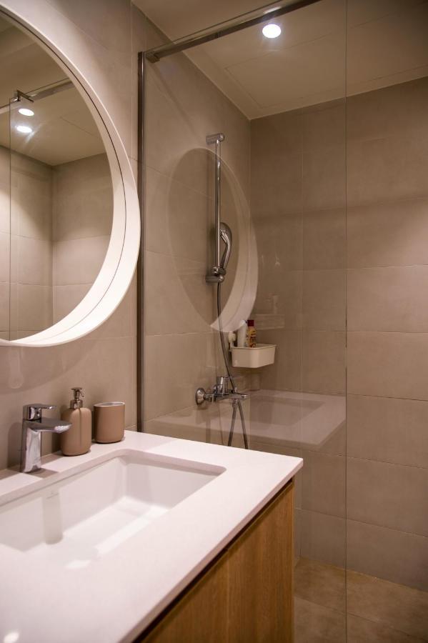 Luxury Studio Belgrade Waterfront Belgrado Exterior foto
