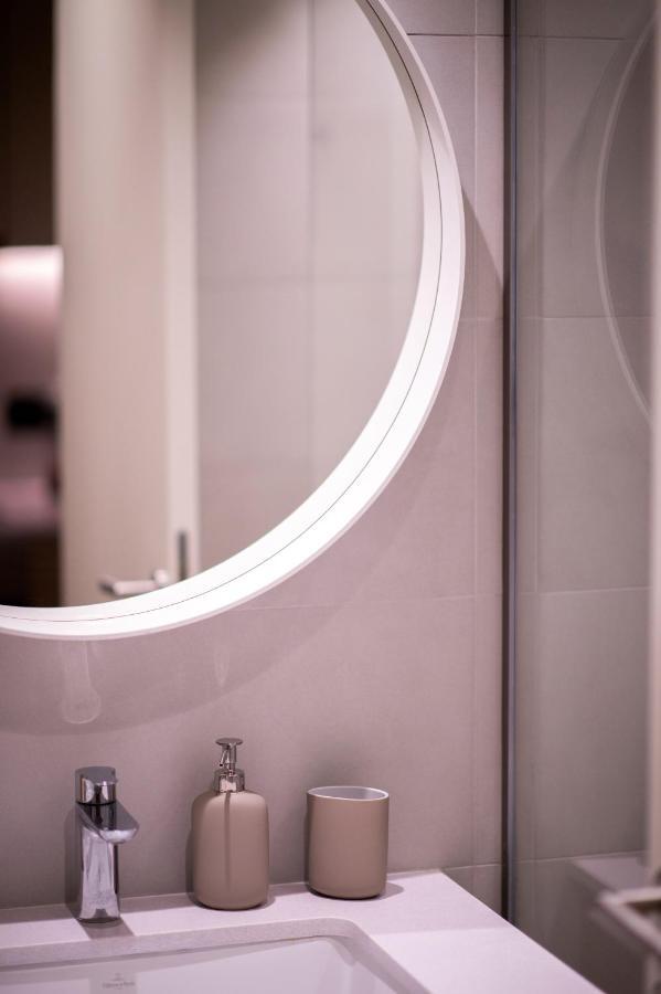Luxury Studio Belgrade Waterfront Belgrado Exterior foto